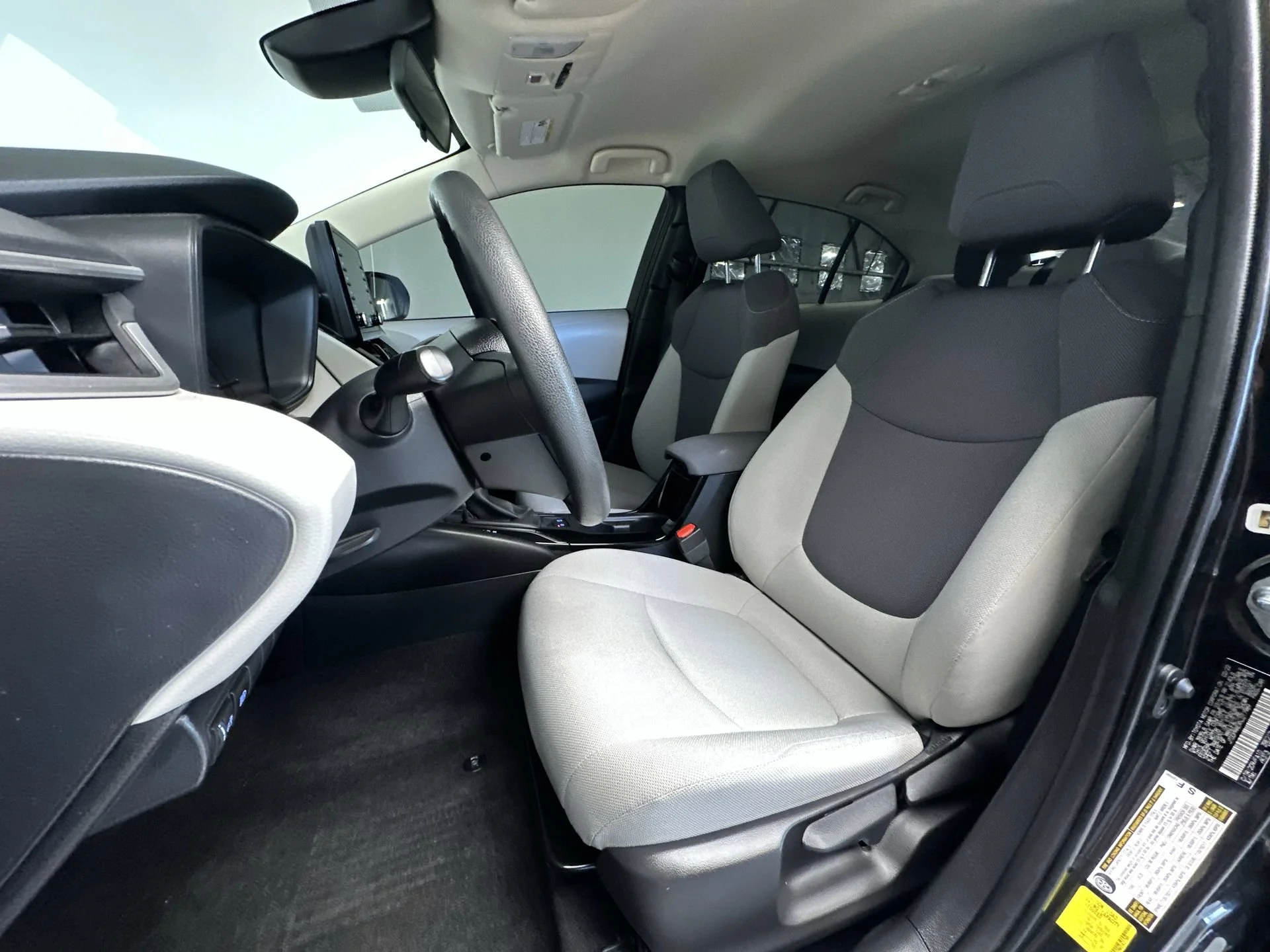 Used 2022 Black Sand Pearl Toyota L image 12
