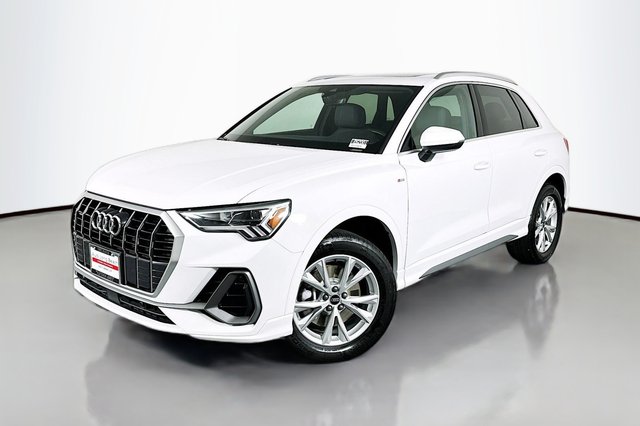 2025 Audi Q3 S line Premium