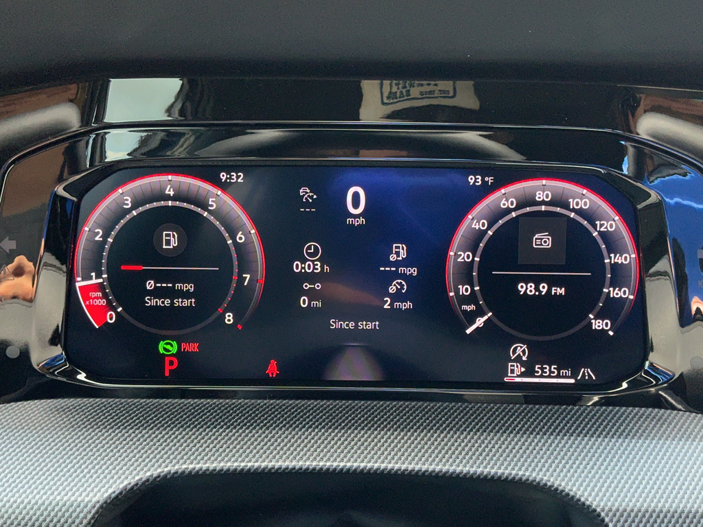 New 2026 Blue Volkswagen 2.0T S image 21