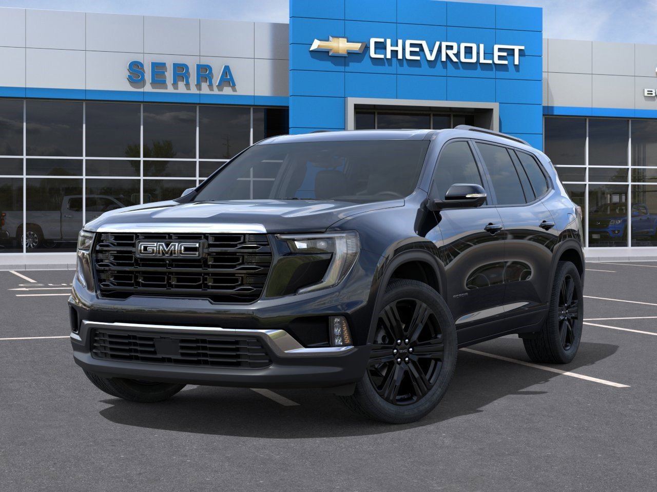 2026 GMC Acadia Elevation - Photo 6