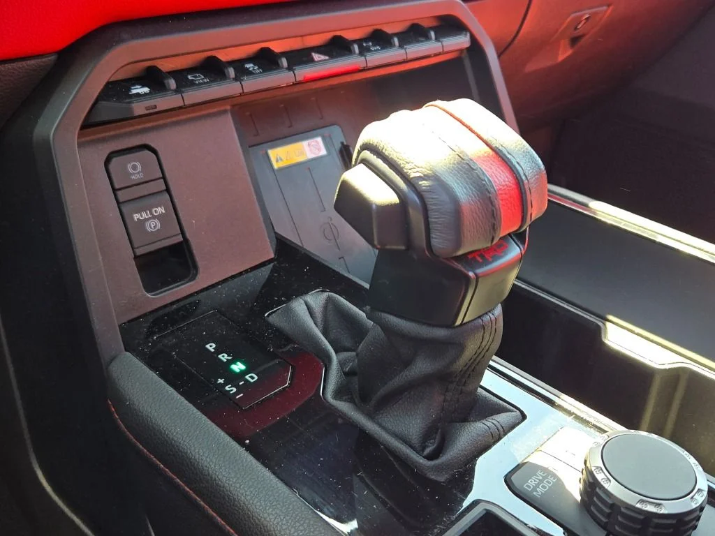 Used 2024 White Toyota TRD Pro image 30