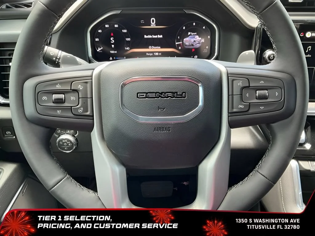 New 2026 Sterling Metallic GMC Denali image 42