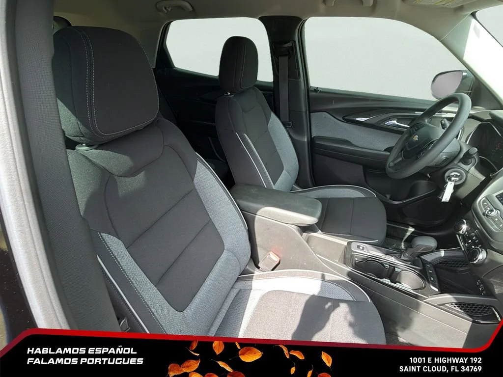 Used 2023 MOSAIC BLACK METALLIC Chevrolet LS image 32