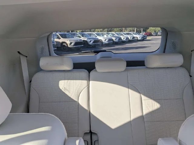 New 2027 Blue Onyx Buick Avenir image 16