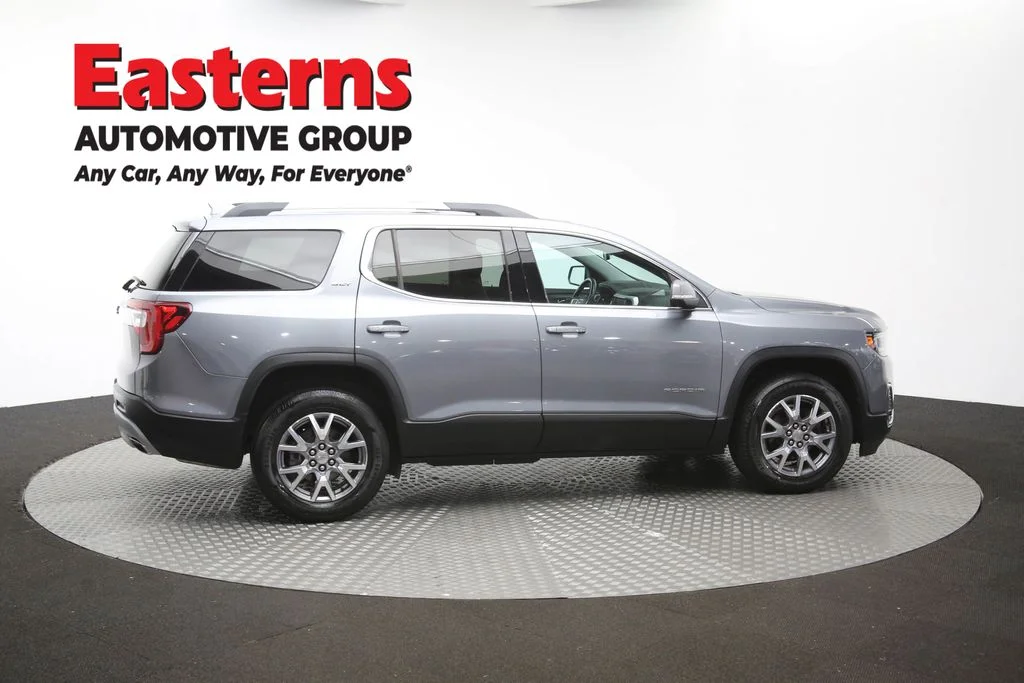 Used 2020 Gray GMC SLT image 49