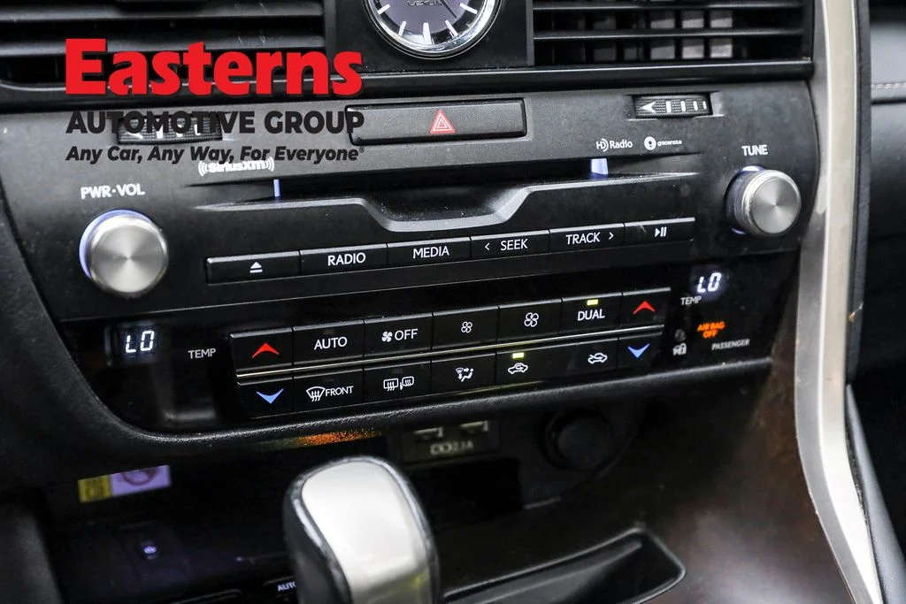 Used 2022 Black Lexus 450h image 19