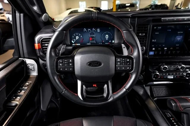 Used 2024 Shelter Green Ford Raptor image 37