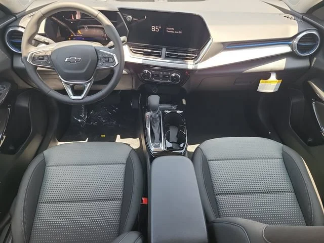 New 2026 Summit White Chevrolet LT image 16