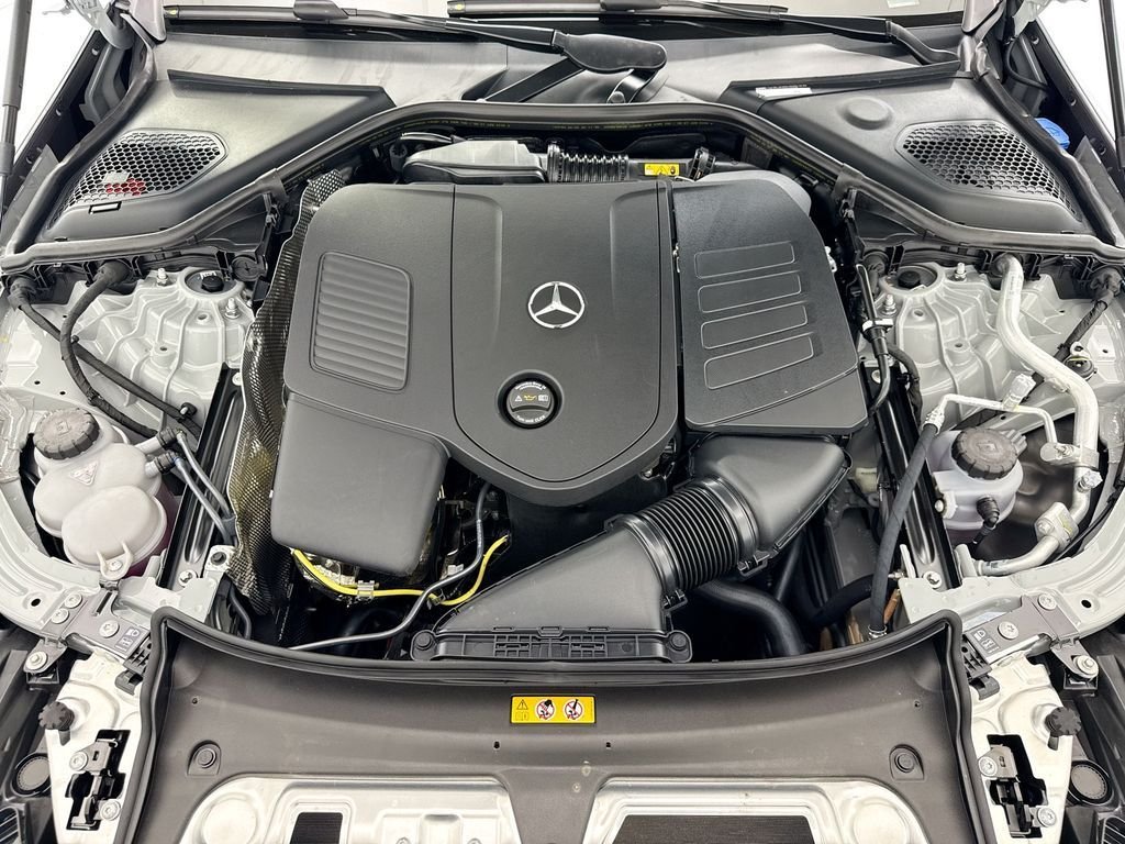 New 2026 MANUFAKTUR Alpine Grey Mercedes-Benz E 350 image 28