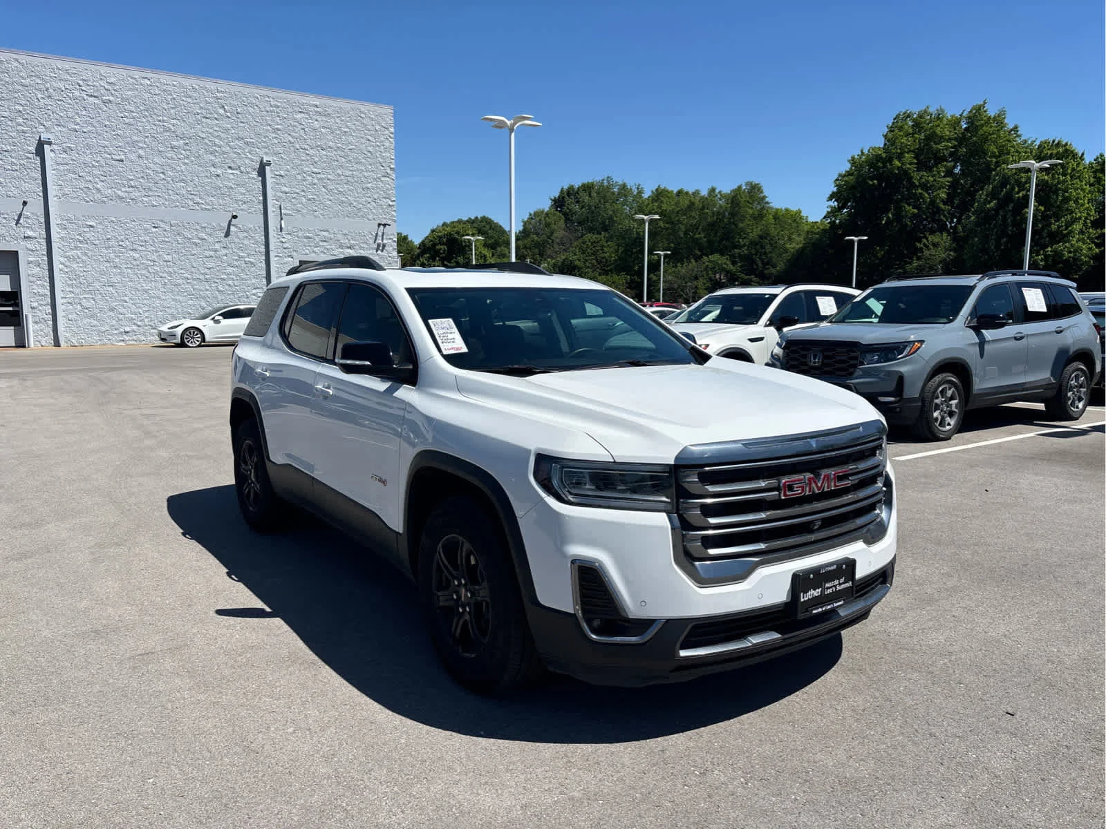 2023 GMC Acadia AT4 AWD's photo