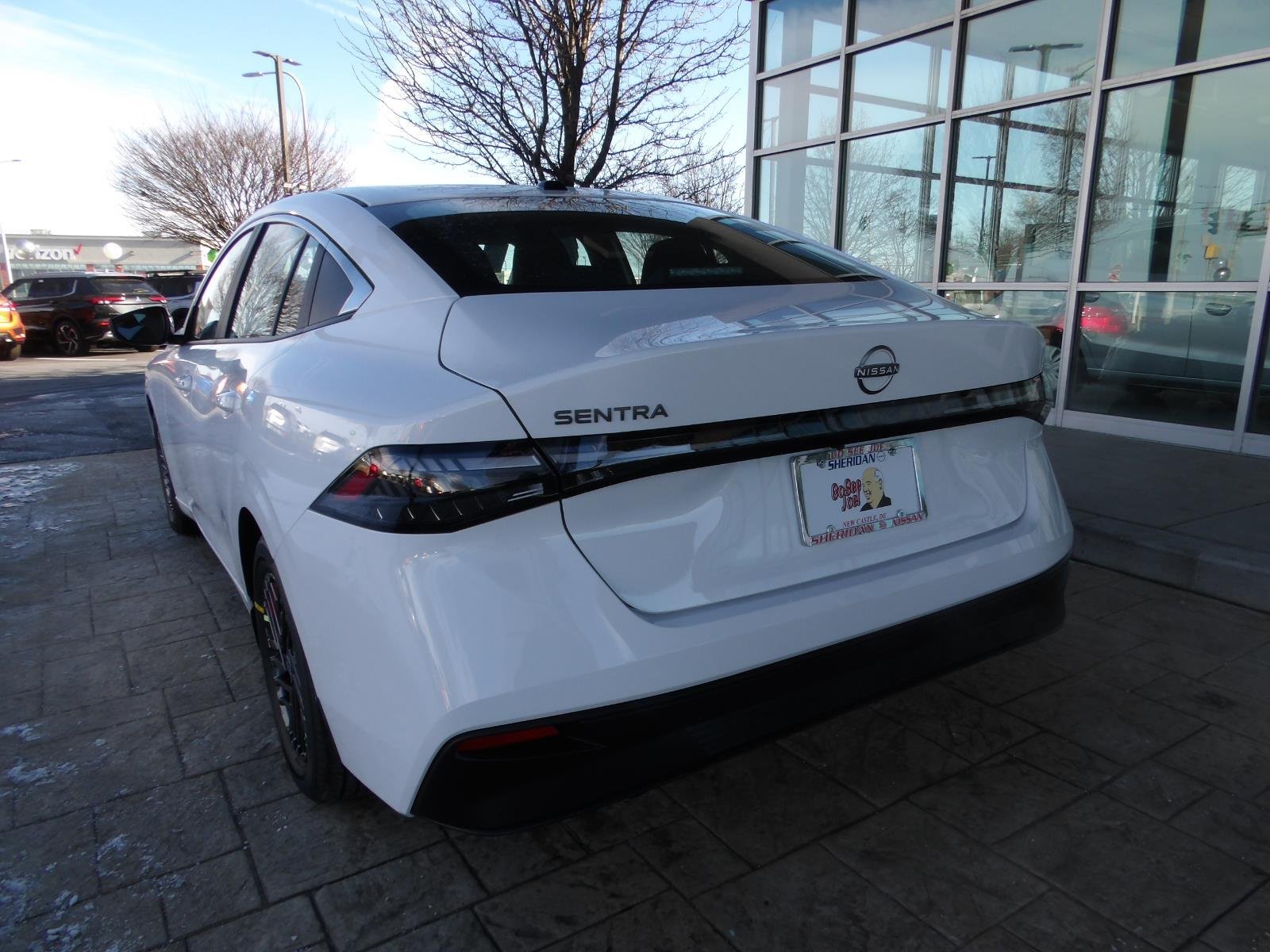 New 2026 Fresh Powder Nissan SV image 5