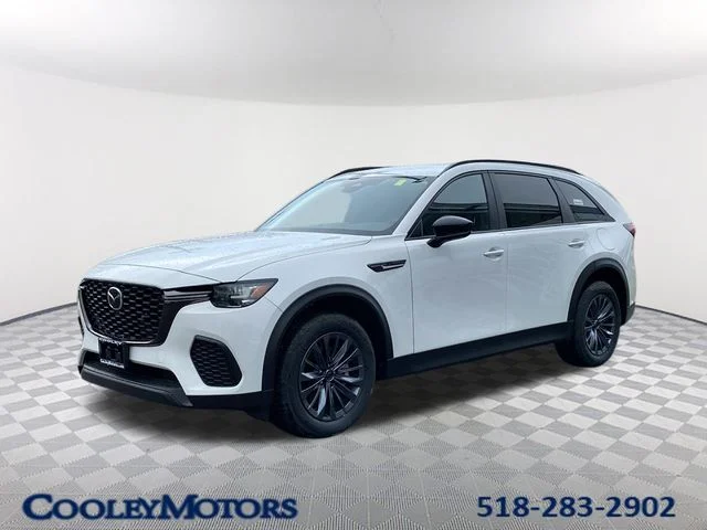 2026 Mazda CX-70 PHEV SC AWD's photo