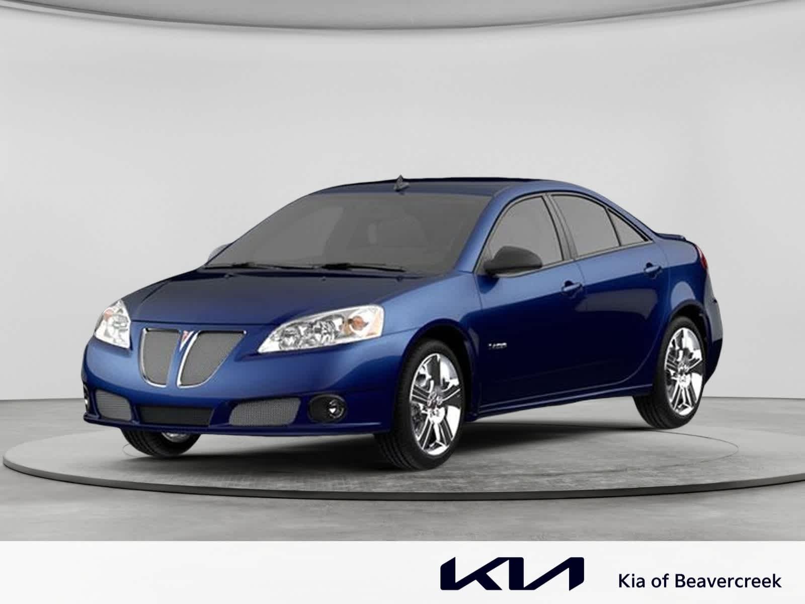 2009 Pontiac G6 2.4 G6 Sedan's photo