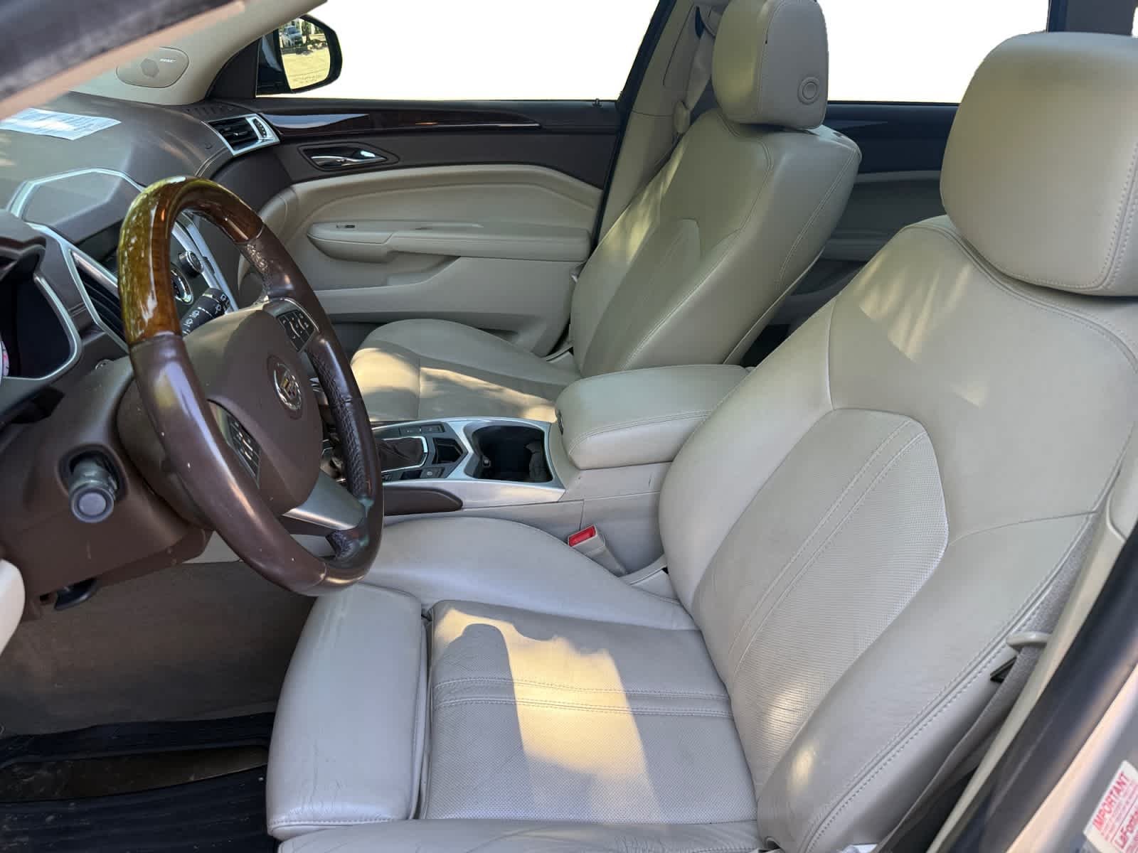 Used 2011 Gold Mist Metallic Cadillac Premium Collection image 11