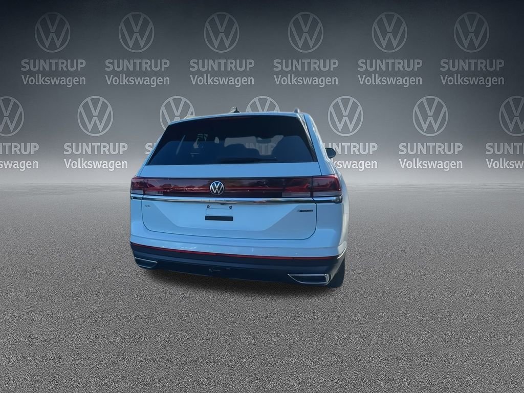 2026 Volkswagen Atlas SE w/Tech - Photo 18