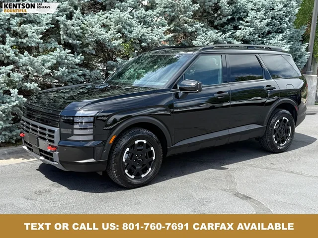 2026 Hyundai Palisade XRT Pro