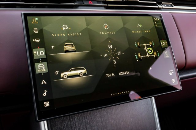 2026 Land Rover Range Rover SE - Photo 37