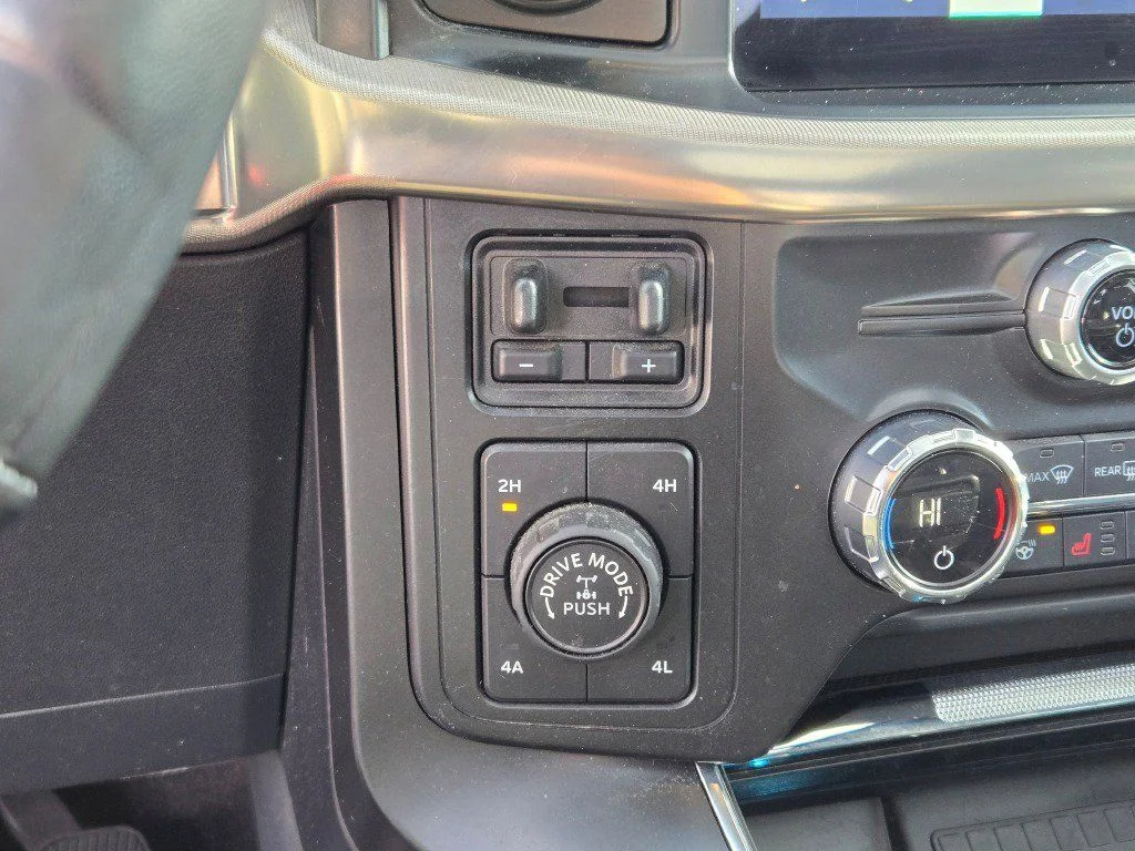 Used 2021 Orange Ford Raptor image 29