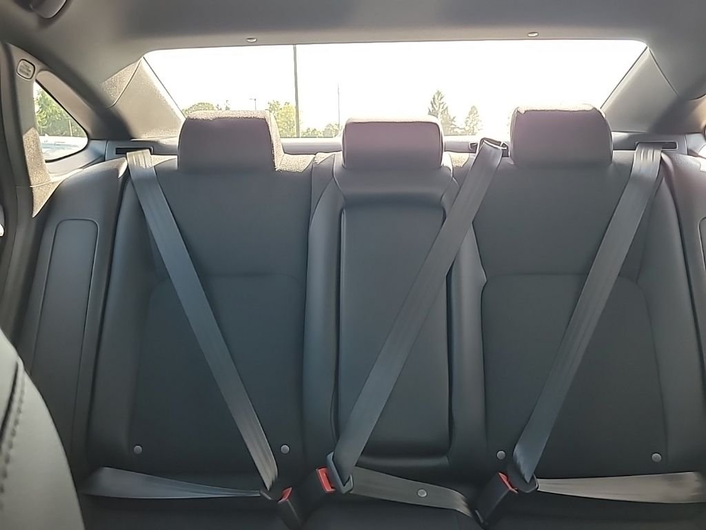 New 2026 Meteorite Gray Metallic Honda Sport image 10