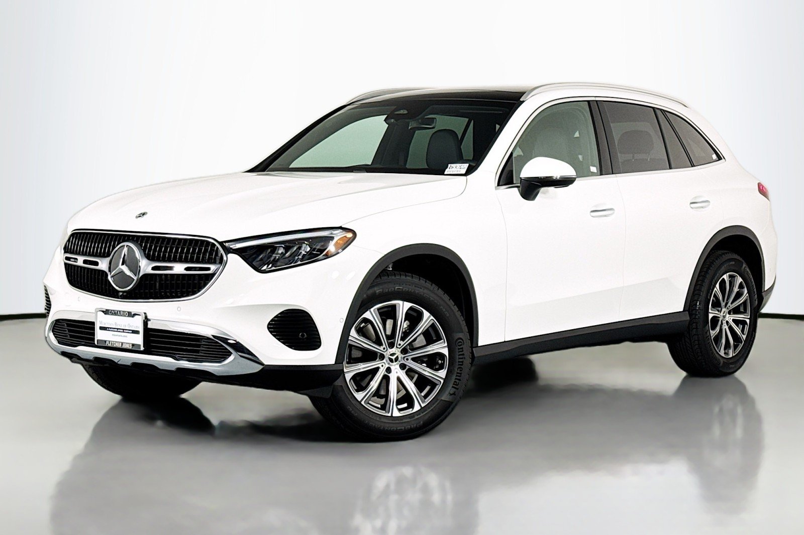 2026 Mercedes-Benz GLC GLC 300 4MATIC's photo