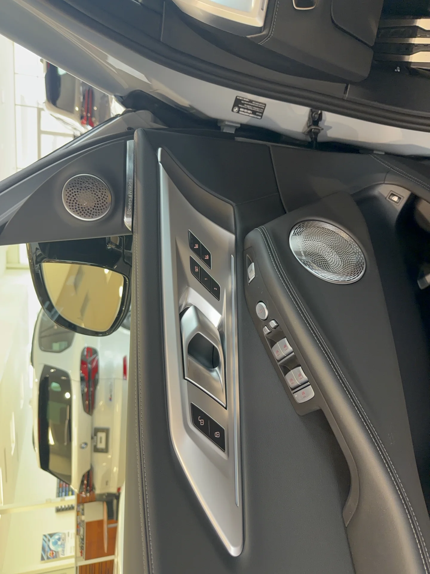 New 2026 Brooklyn Grey Metallic BMW Label image 11