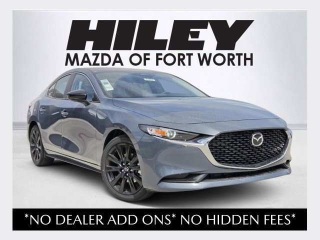 2026 Mazda Mazda3