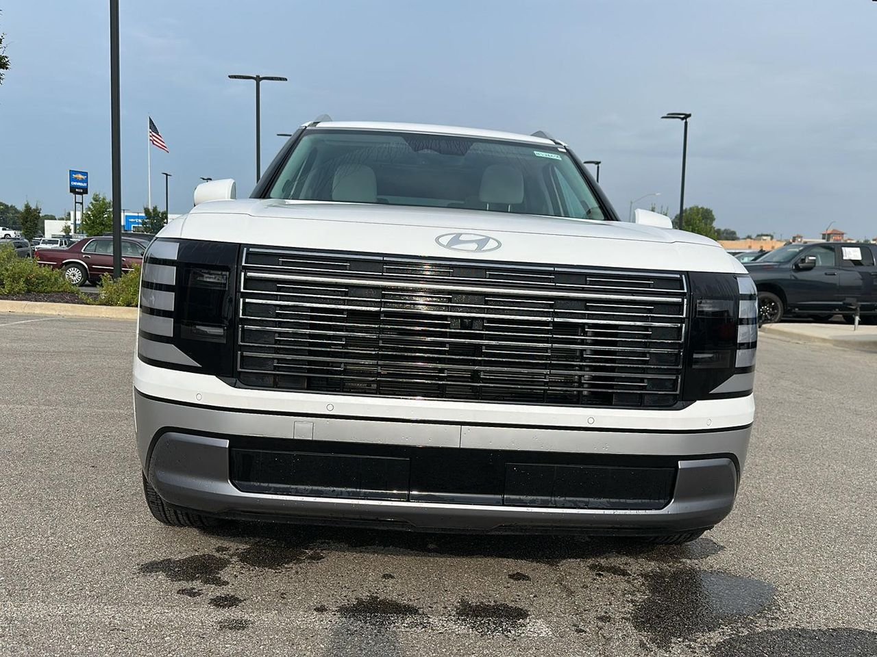 2026 Hyundai Palisade Limited - Photo 6