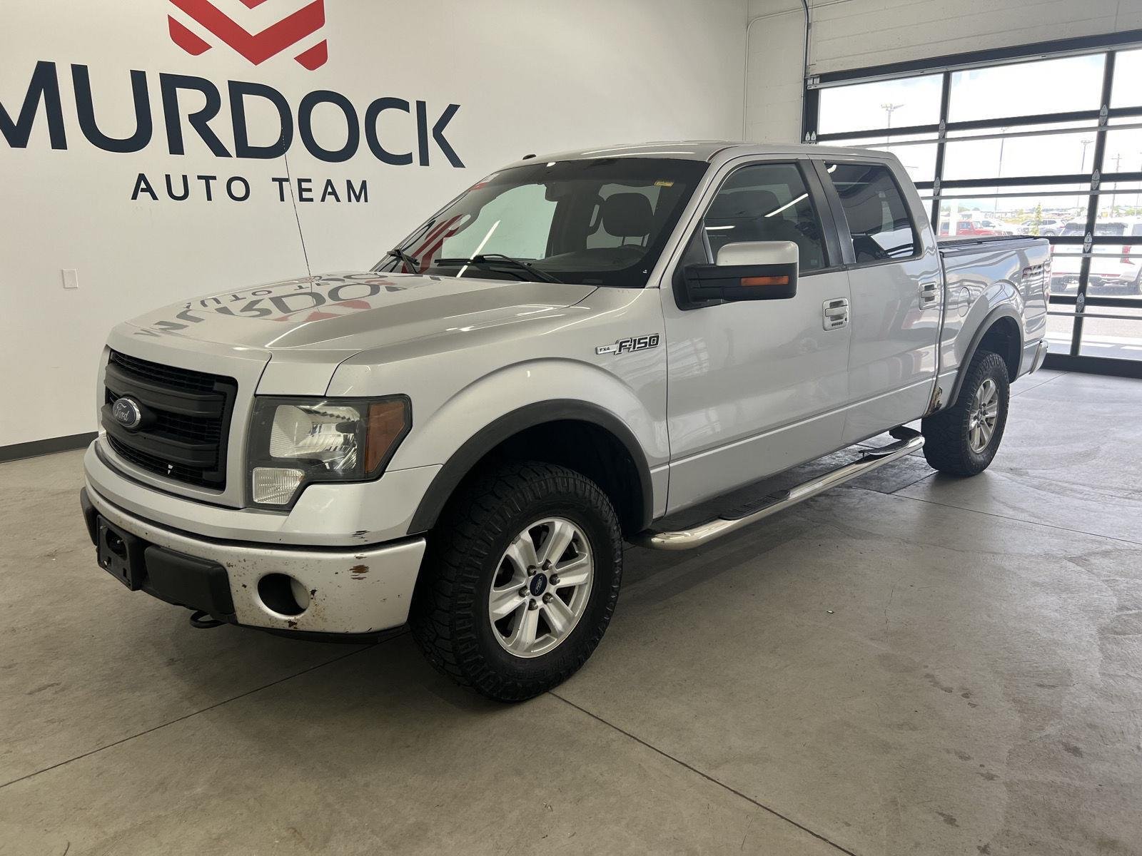 2013 Ford F-150 FX4 - Photo 6