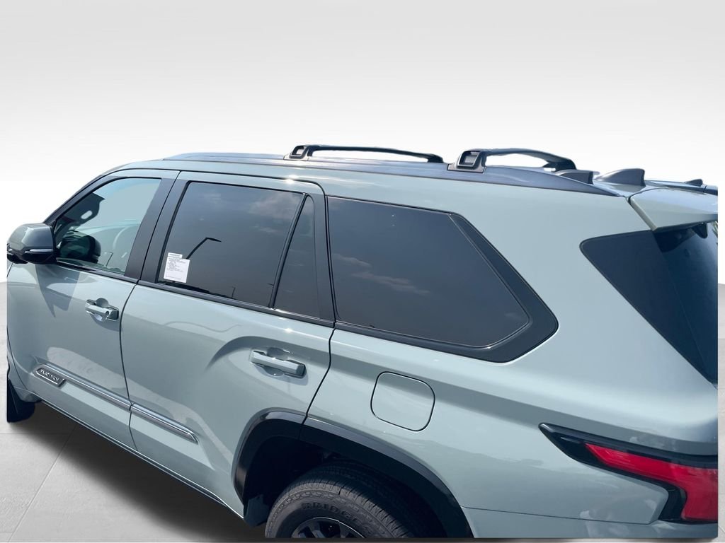 New 2026  Toyota Platinum image 5