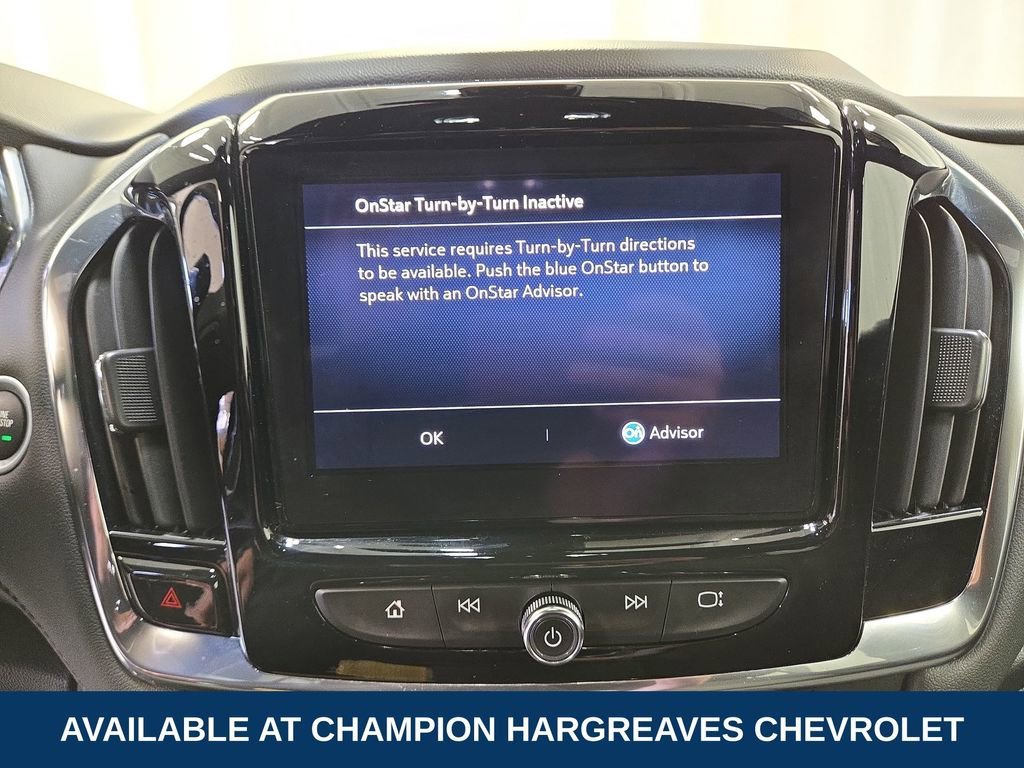 2023 Chevrolet Traverse 1LT - Photo 18