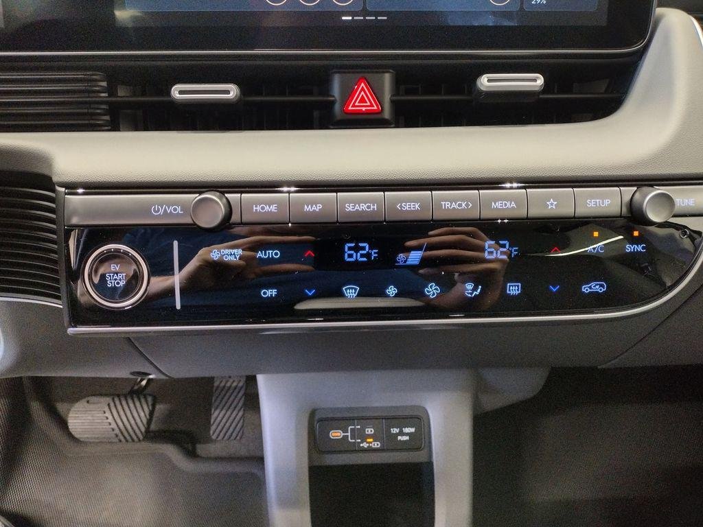 New 2026 Cyber Gray Hyundai SEL image 27