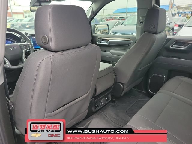 Used 2026 Summit White Chevrolet RST image 12