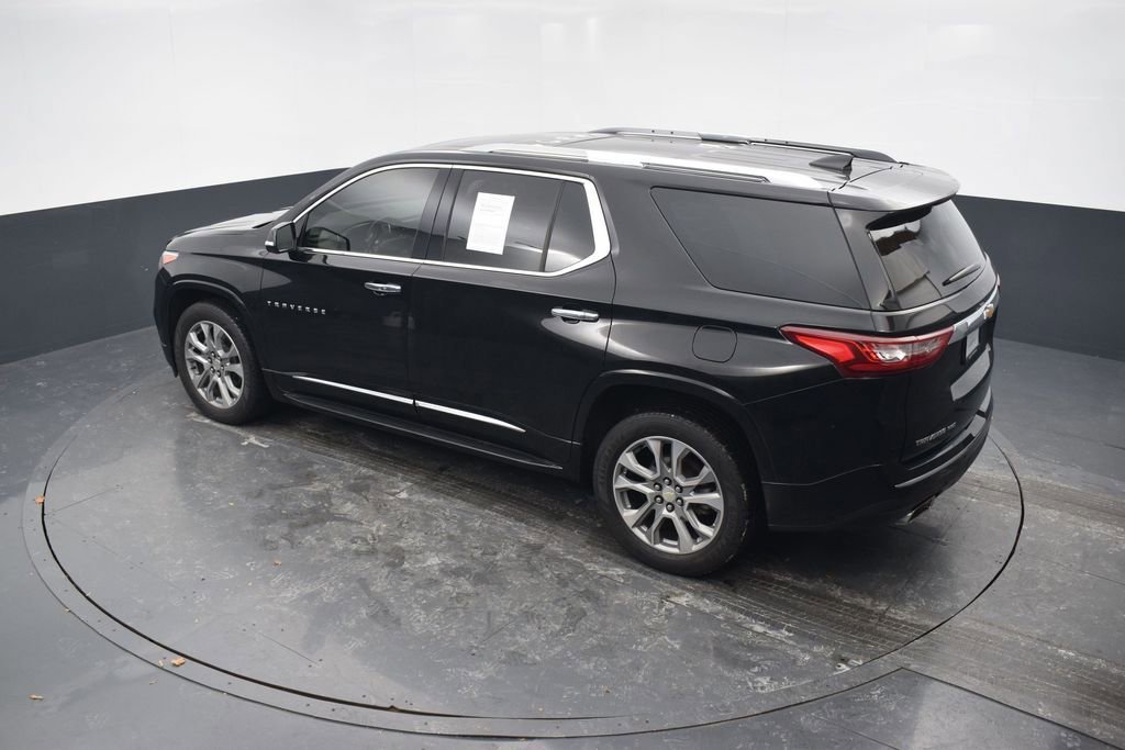 2018 CHEVROLET TRAVERSE - Image 40