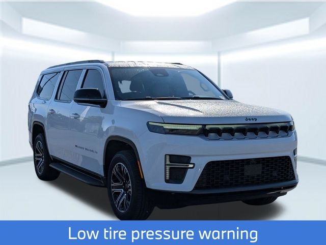 New 2026 Bright White Clear-Coat Exterior Paint Jeep  image 9