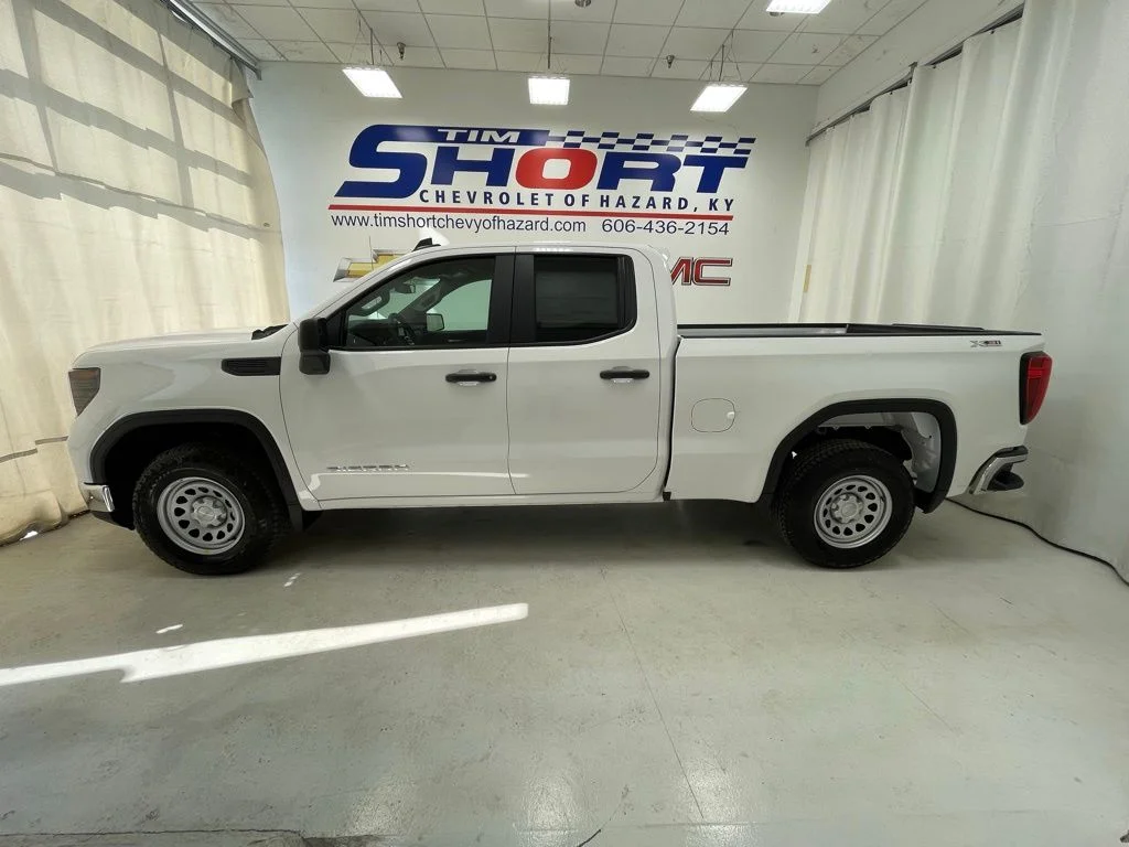 New 2026 White GMC Pro image 11