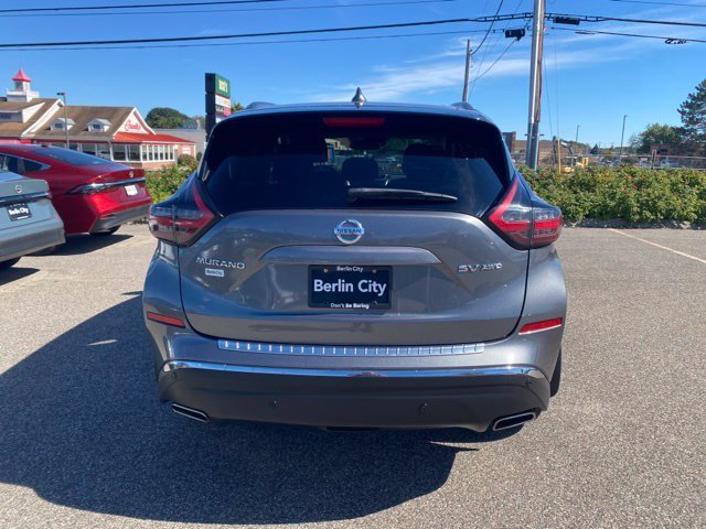 Used 2020 Gun Metallic Nissan SV image 28