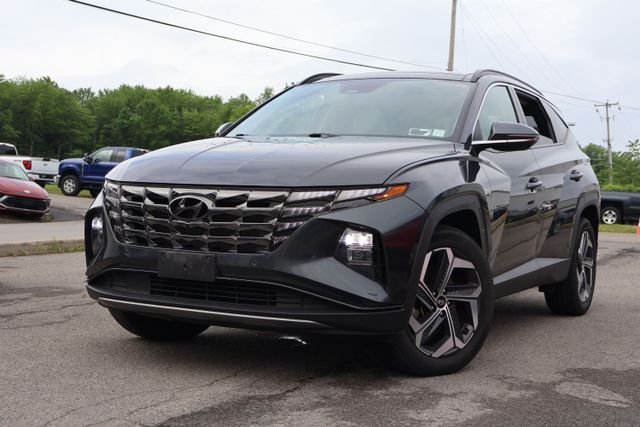 Used 2023 Gray Hyundai Limited image 2