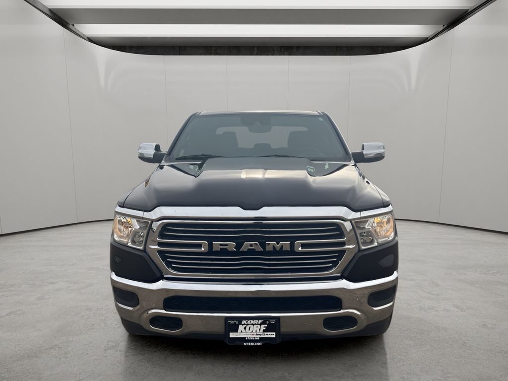 2024 RAM 1500 Laramie 4x4 Crew Cab 5'7's photo