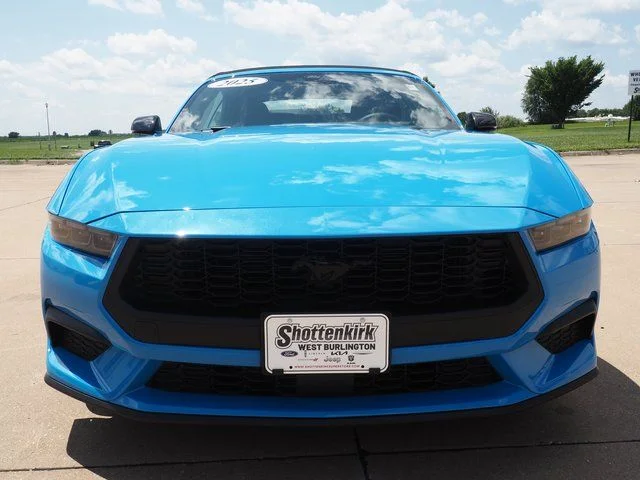 2025 Ford Mustang EcoBoost Premium Convertible - Photo 43