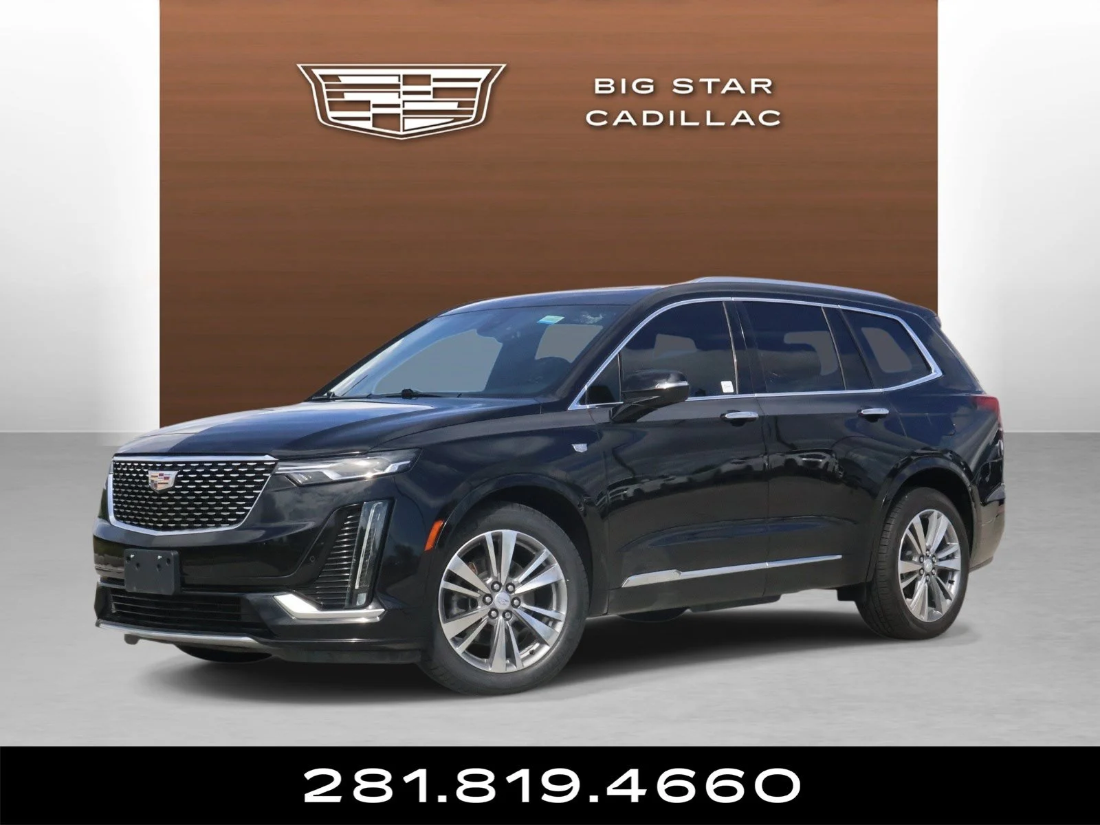 2022 Cadillac XT6