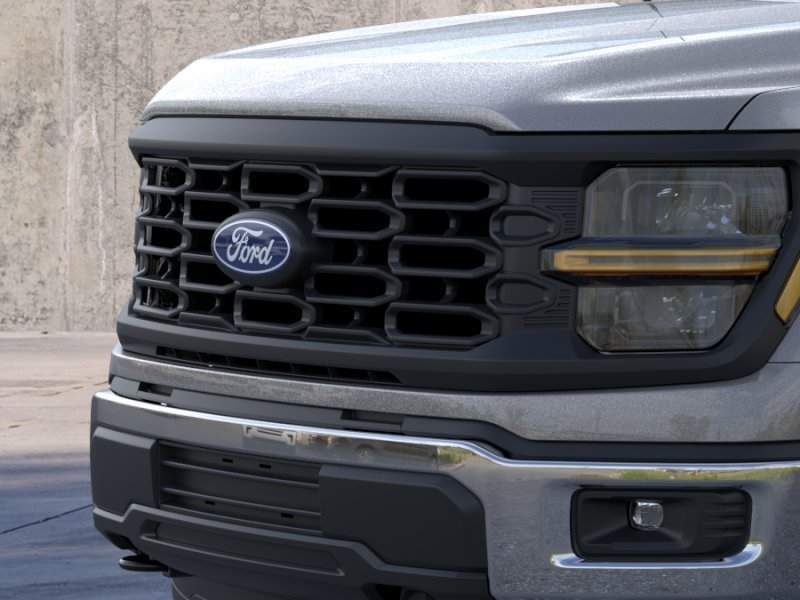 New 2026 Carbonized Gray Metallic Ford XL image 17