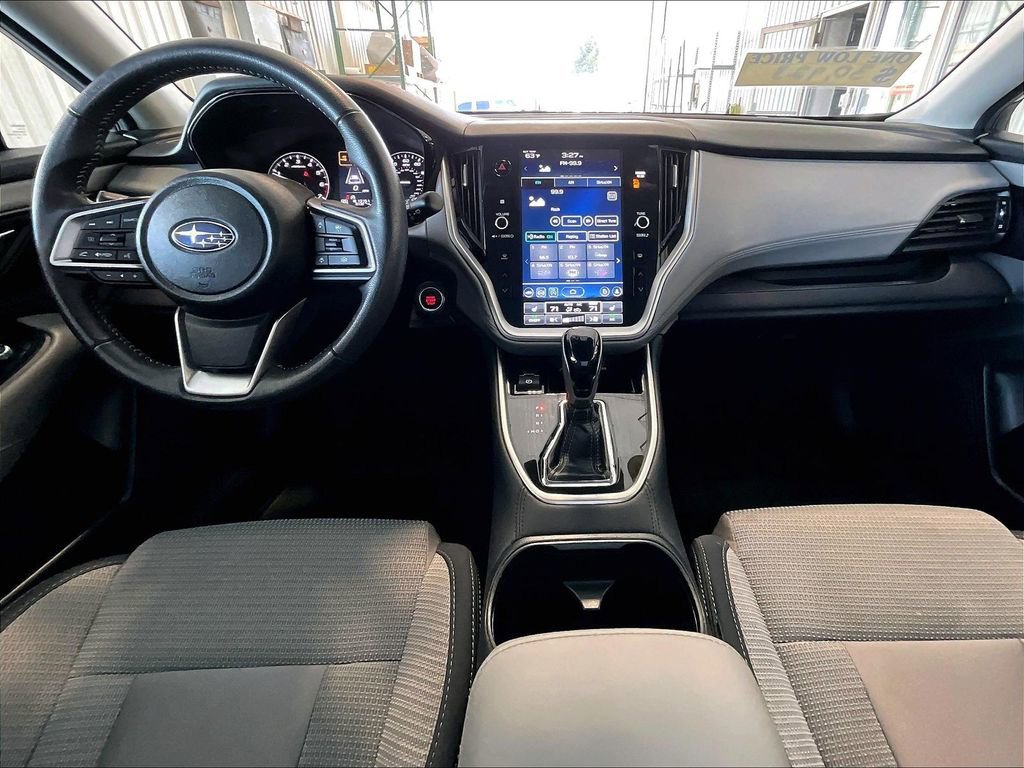 Used 2025 Black Subaru Premium image 21