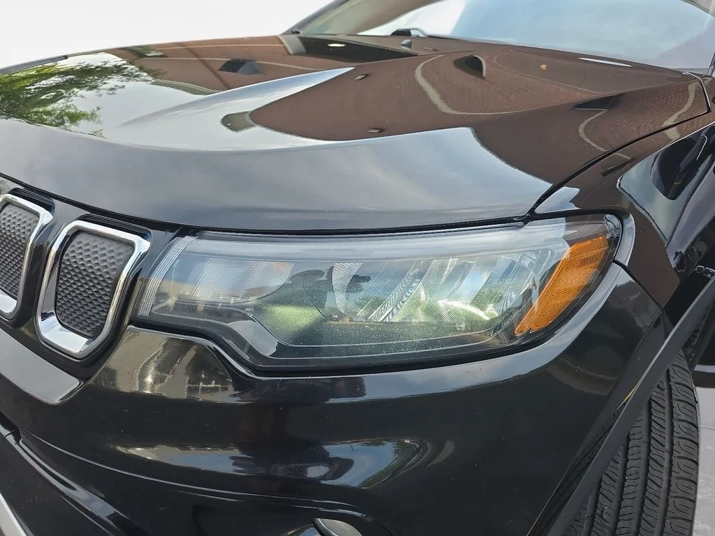 Used 2022 Black Jeep Limited image 26