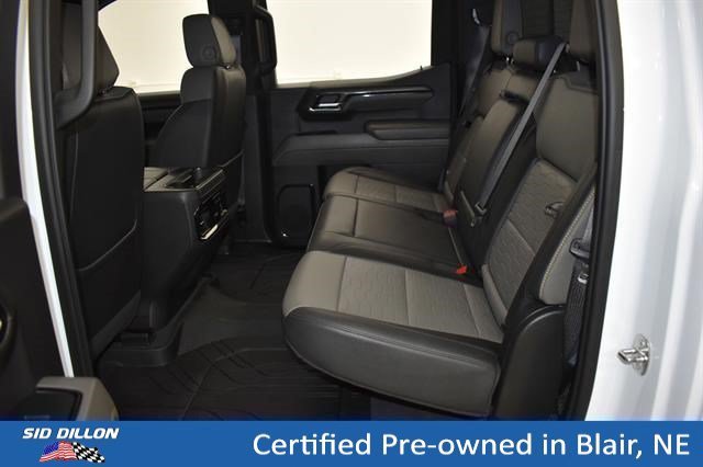 Used 2024 Summit White Chevrolet ZR2 image 10