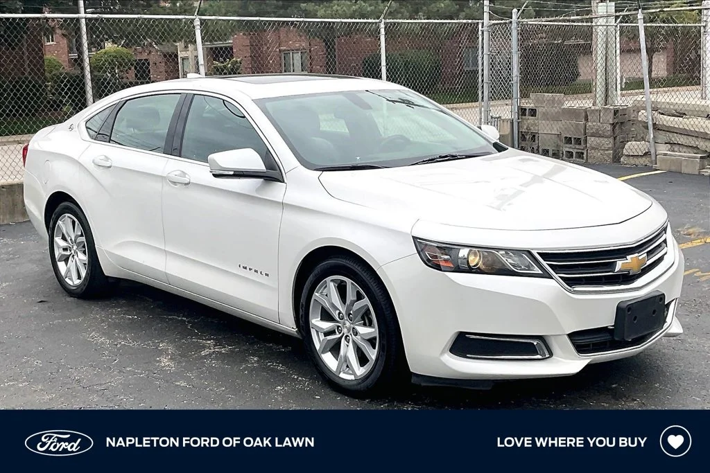 2017 Chevrolet Impala