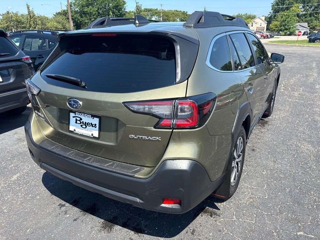 Used 2023 Brown Subaru Premium image 3