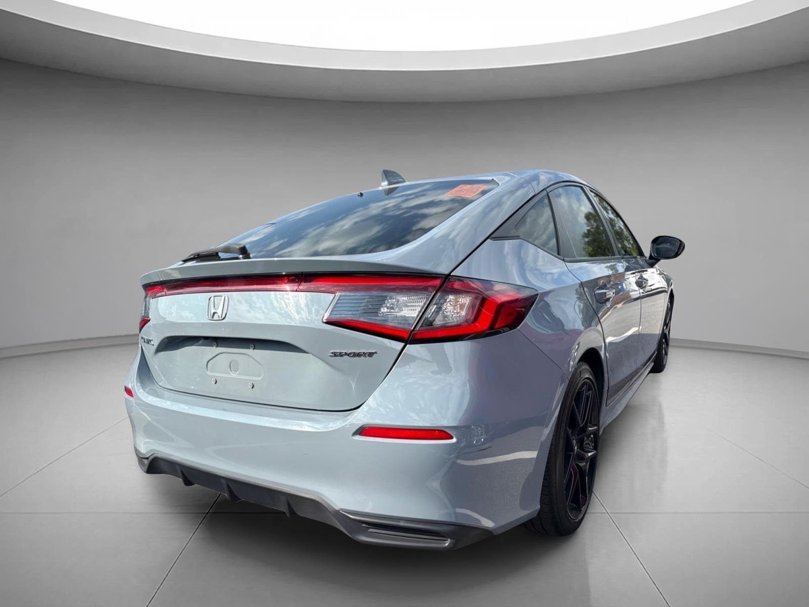 Used 2023 Sonic Gray Pearl Honda Sport image 16