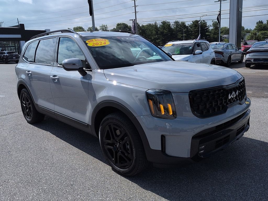 2024 Kia Telluride SX X-Line AWD's photo