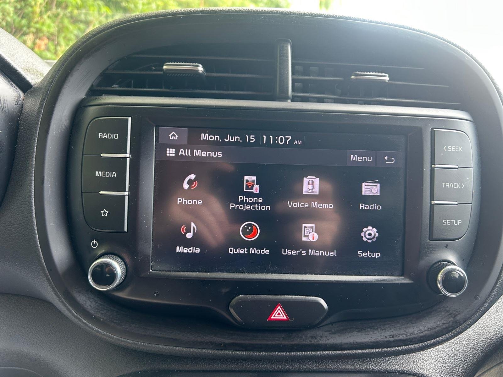 Used 2023 Gravity Gray Kia LX image 19