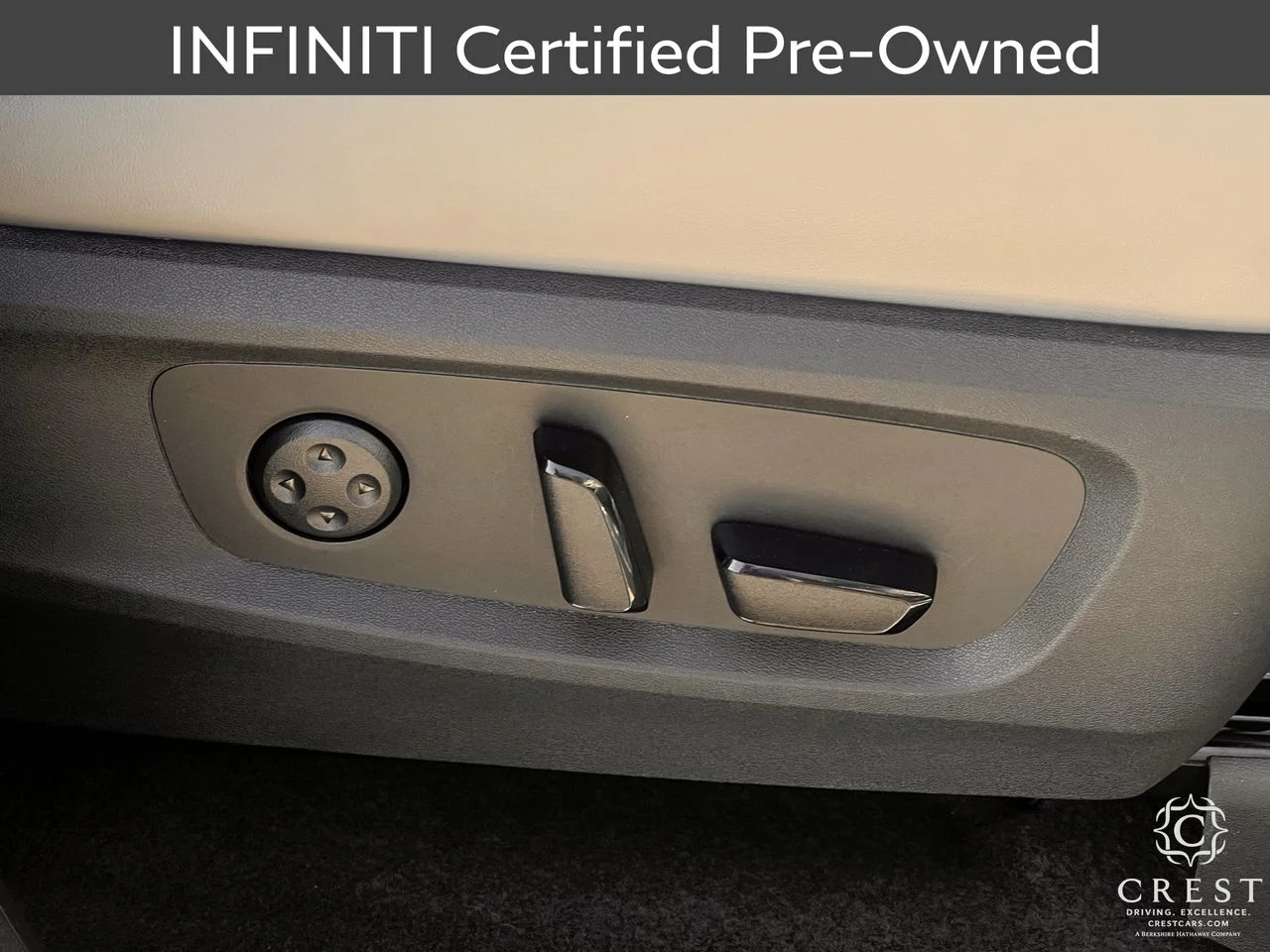 Certified Used 2027 Moonbow Blue Black Obsidian INFINITI AUTOGRAPH image 28
